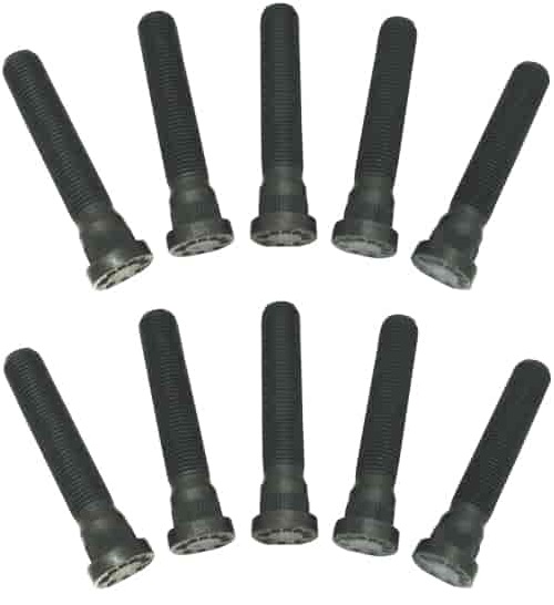 3" Extended Wheel Studs for 2015-2024 Mustang S550 / S650 QTY 10